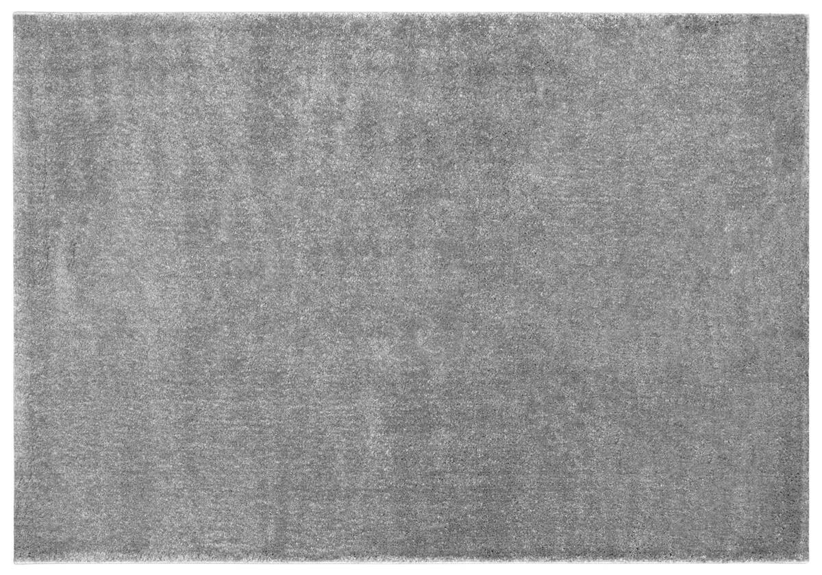 Teppich Valentino dunkelgrau B/L: ca. 80x150 cm