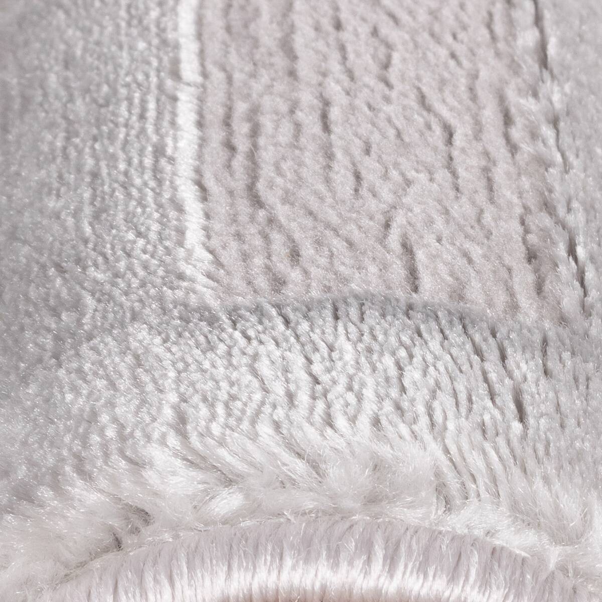 Ayyildiz Teppich SAHARA silber B/L: ca. 140x200 cm