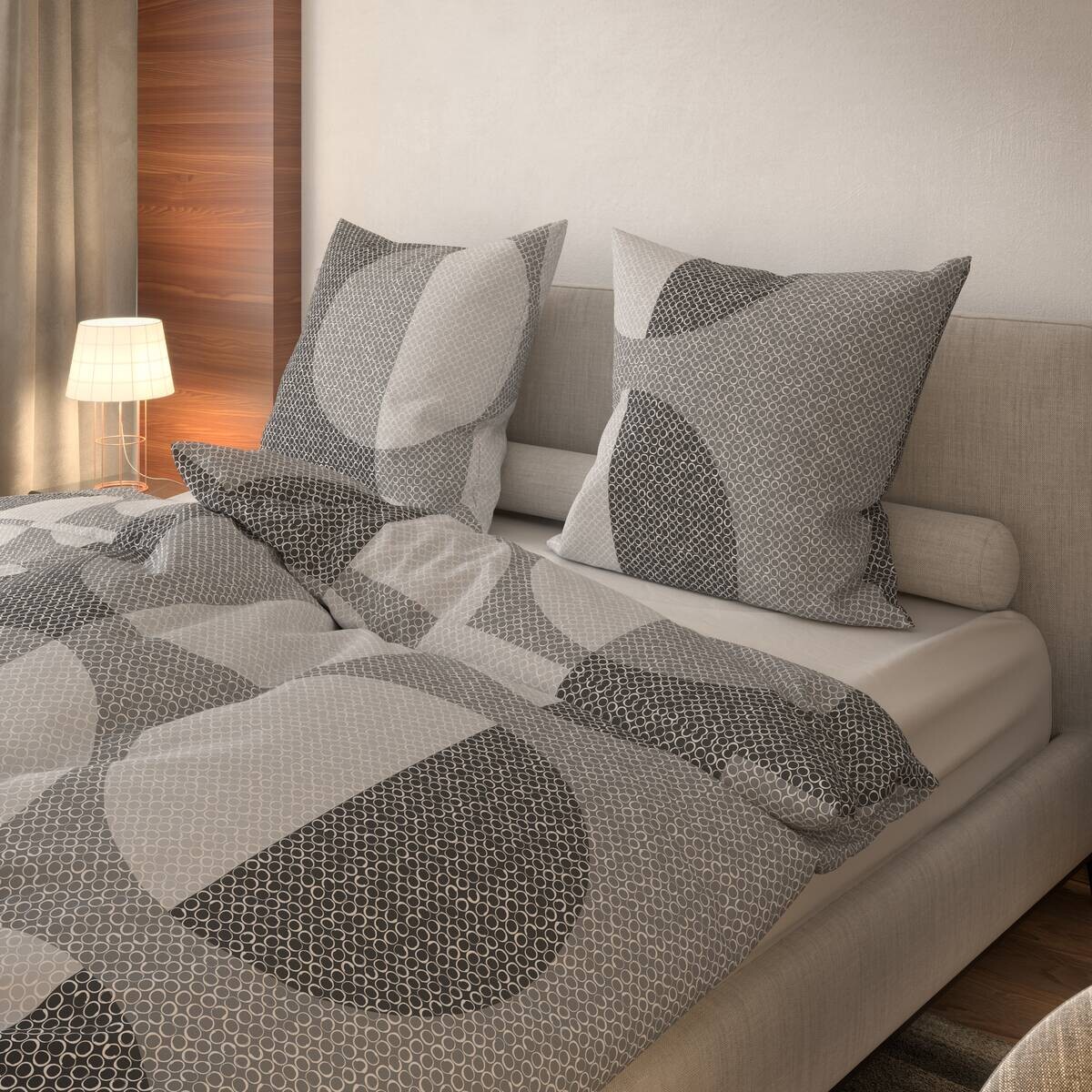 Baumwoll Bettwäsche Cotton touch