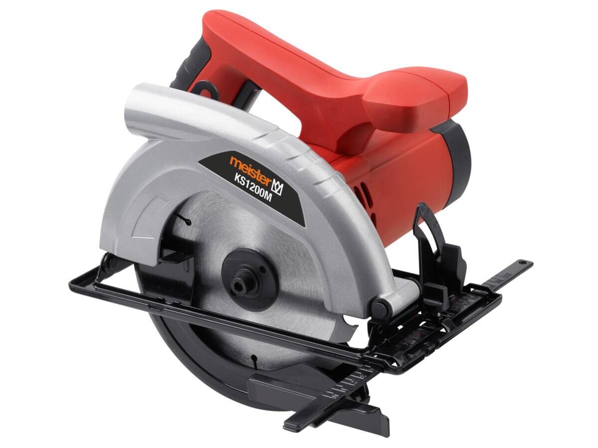 Handkreissäge KS1200M ca. 1200 W