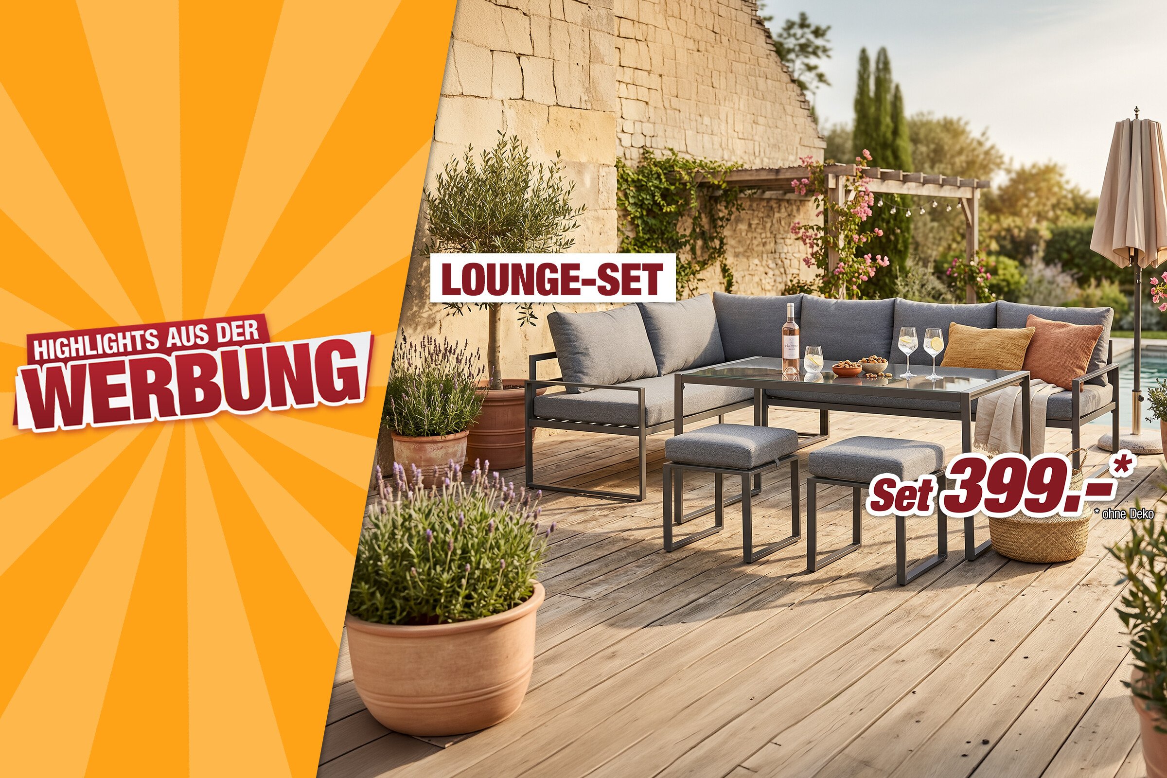 Unsere Highlights und Werbe Deals bei POCO