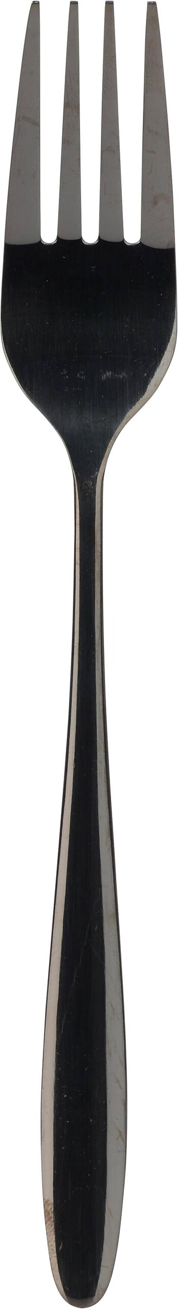 Besteckset schwarz Edelstahl 24 tlg.