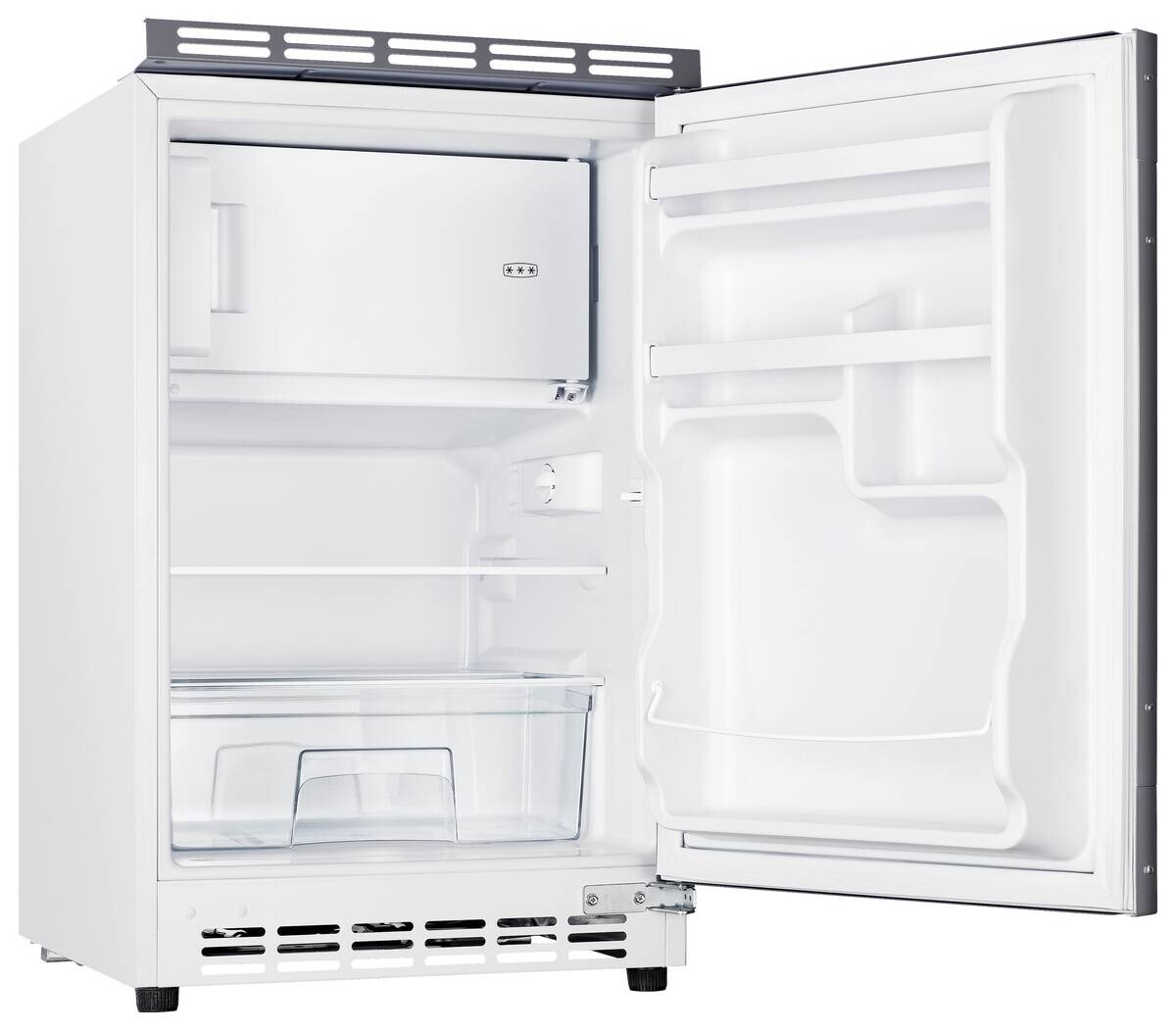 Küchenblock Elva anthrazit strukturiert B/H/T: ca. 151x226x60 cm