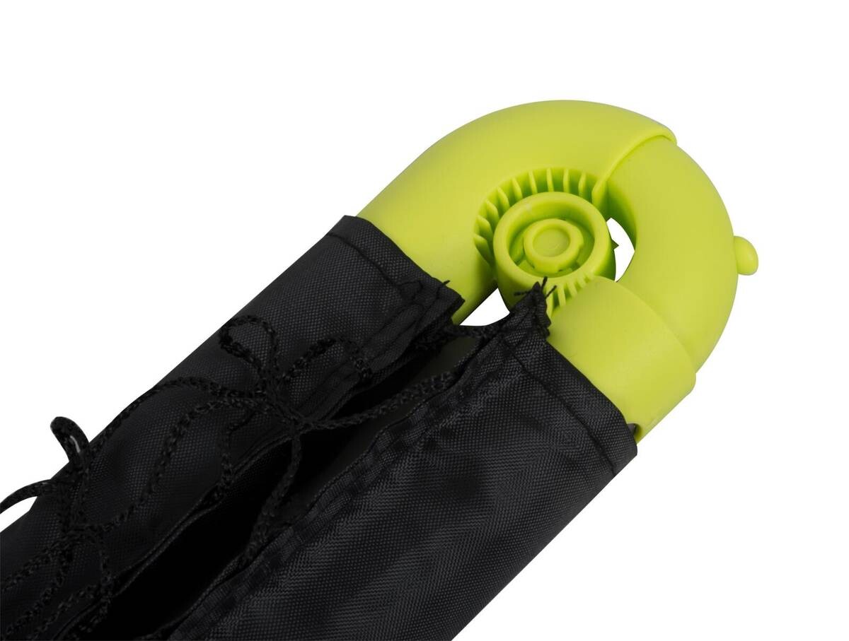 Dunlop faltbares Fußballtor schwarz B/H/T: ca. 90x59x61 cm