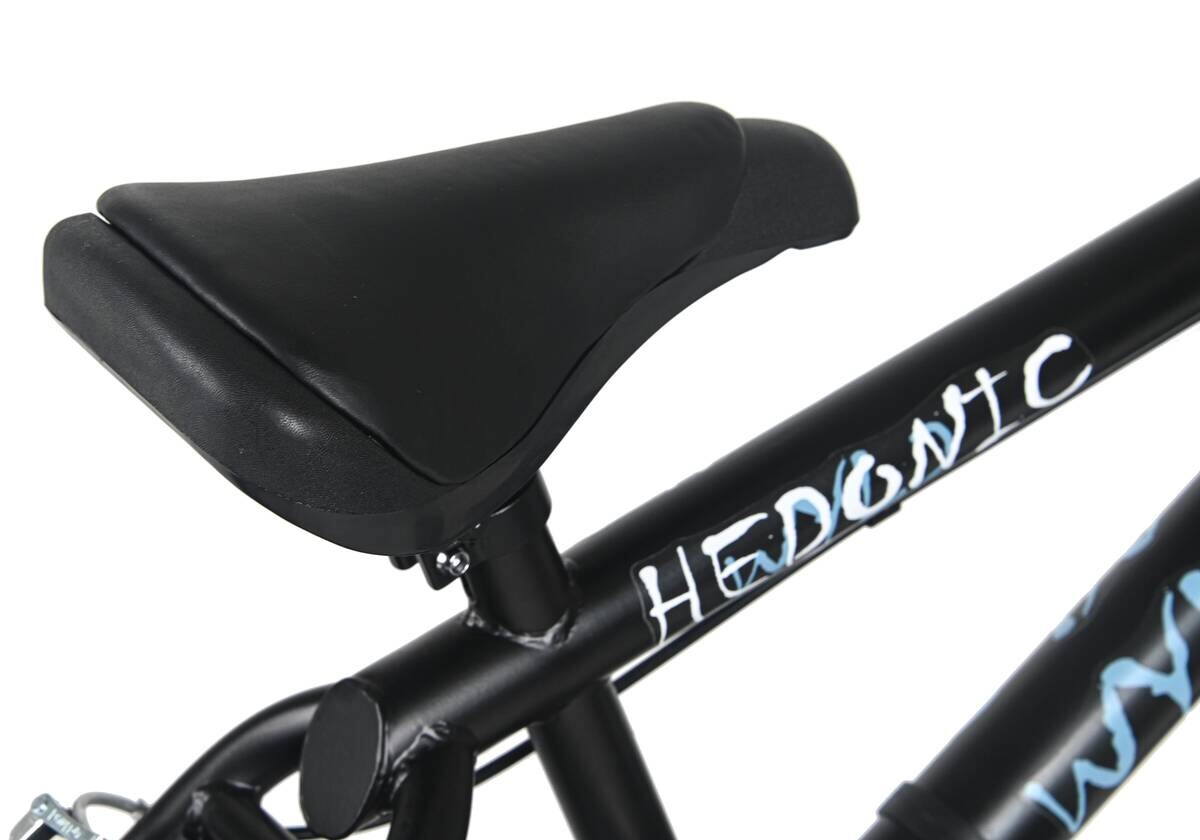 WYLD Kinderrad Hedonic 20 Zoll Rahmenhöhe 28 cm 1 Gänge schwarz schwarz ca. 20 Zoll
