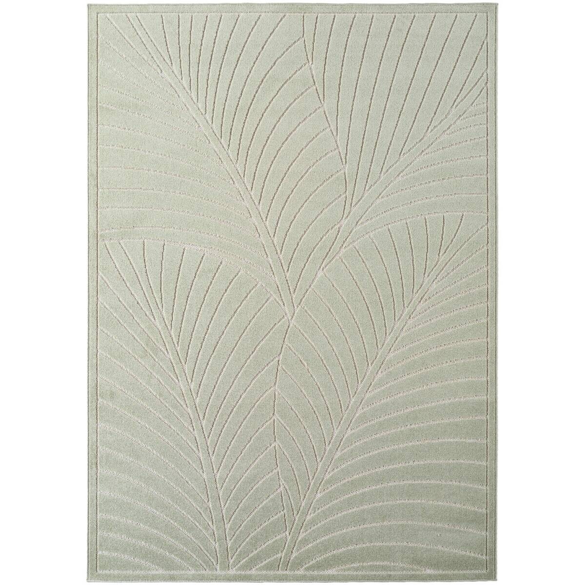 Ayyildiz Flachwebteppich NOVA grün B/L: ca. 200x290 cm