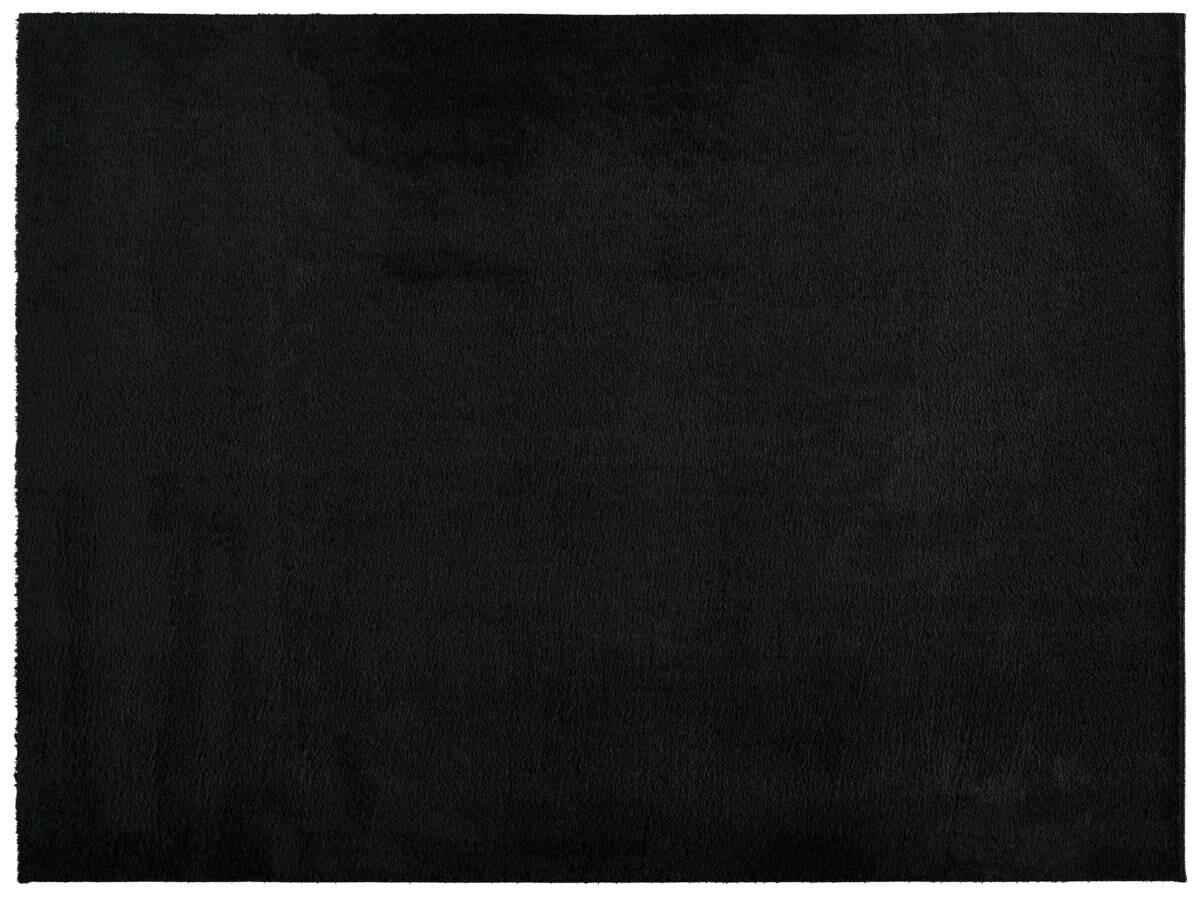 Teppich Loft schwarz B/L: ca. 200x280 cm