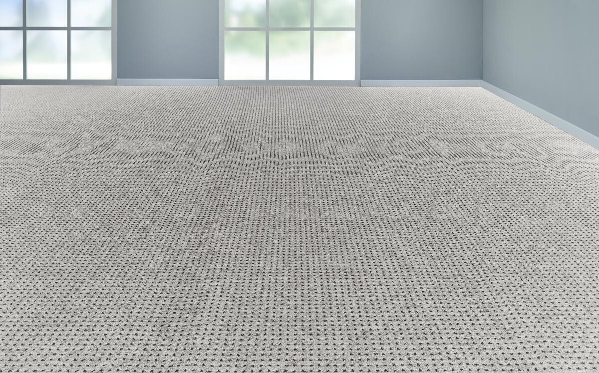 Teppichboden Zembla grau B: ca. 500 cm pro m²