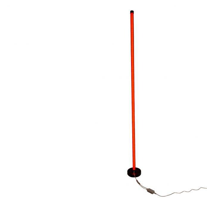 Näve Leuchten Stehlampe NV5269361 bunt Aluminium H/D: ca. 150x3 cm 180 Brennstellen