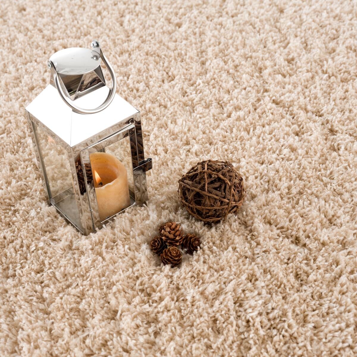 Sanat Teppich Porto beige B/L: ca. 160x230 cm