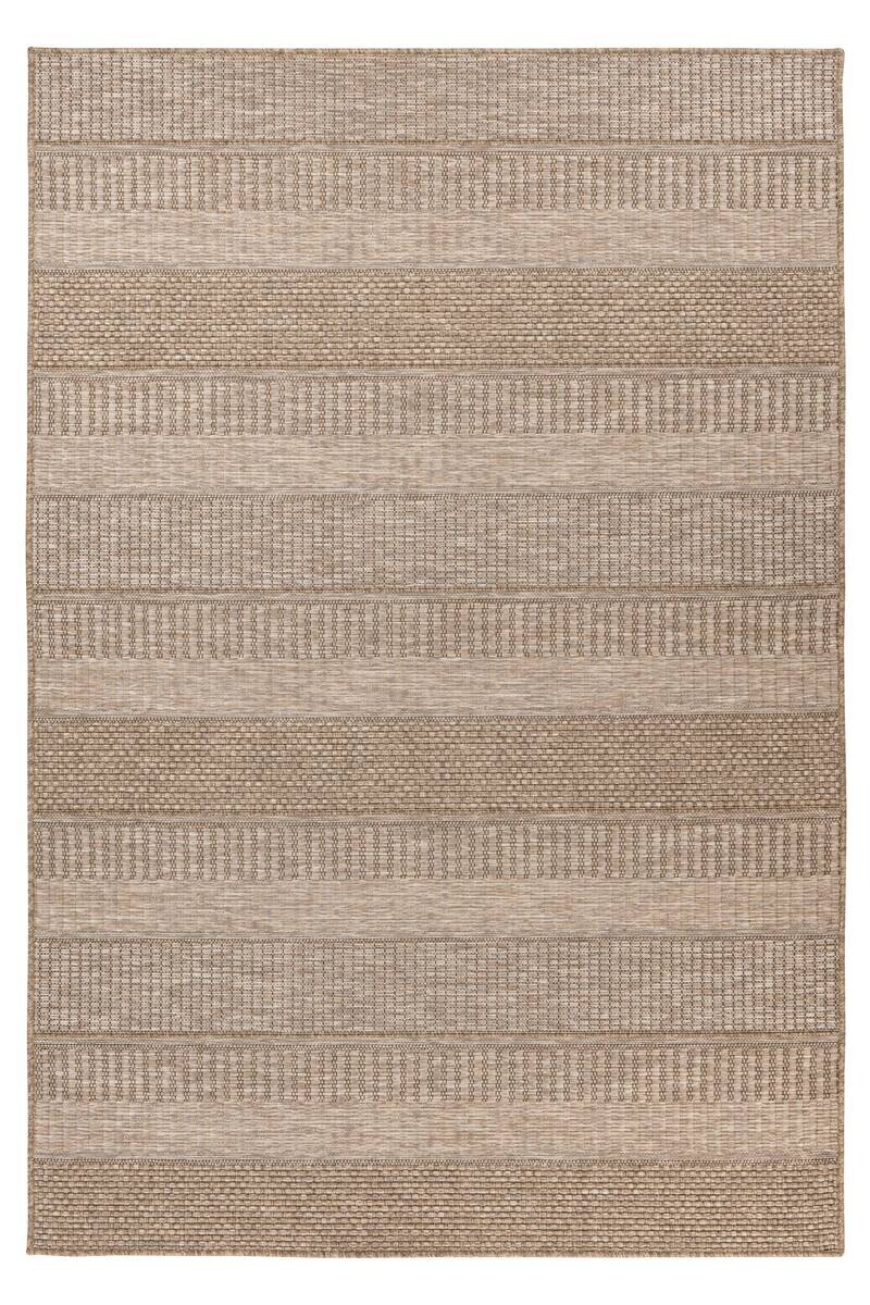 Kayoom Teppich Sindra 325 natur B/L: ca. 80x150 cm