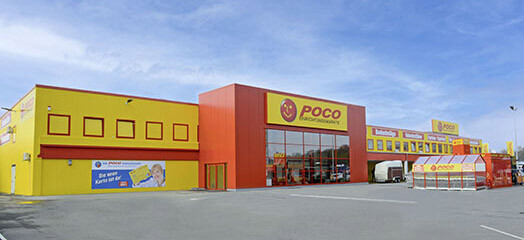 POCO Einrichtungsmarkt Löhne: Ihr Möbeldiscounter vor Ort