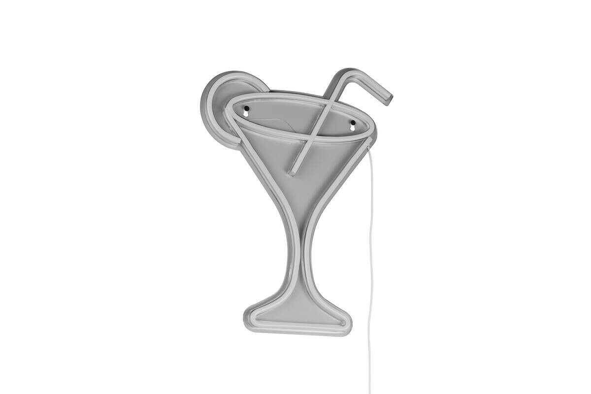 Reality LED-Wandleuchte Cheers B/L: ca. 32,5x43 cm