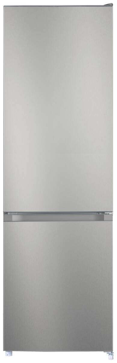 POCOline Kühl-/Gefrierkombination KGK262-176CIX EEK: C Spektrum: A bis G Kühlen: 187 Gefrieren: 75 37dB Inox B/H/T: ca. 54x176x55 cm