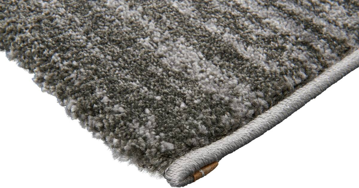Teppich RIO grau B/L: ca. 200x290 cm
