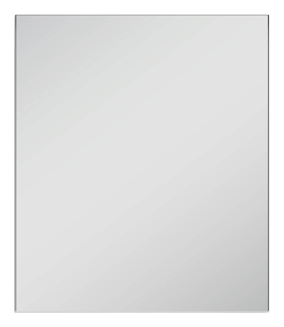 byLIVING Spiegelaufsatz JAKOB B/H/T: ca. 60x70x2 cm