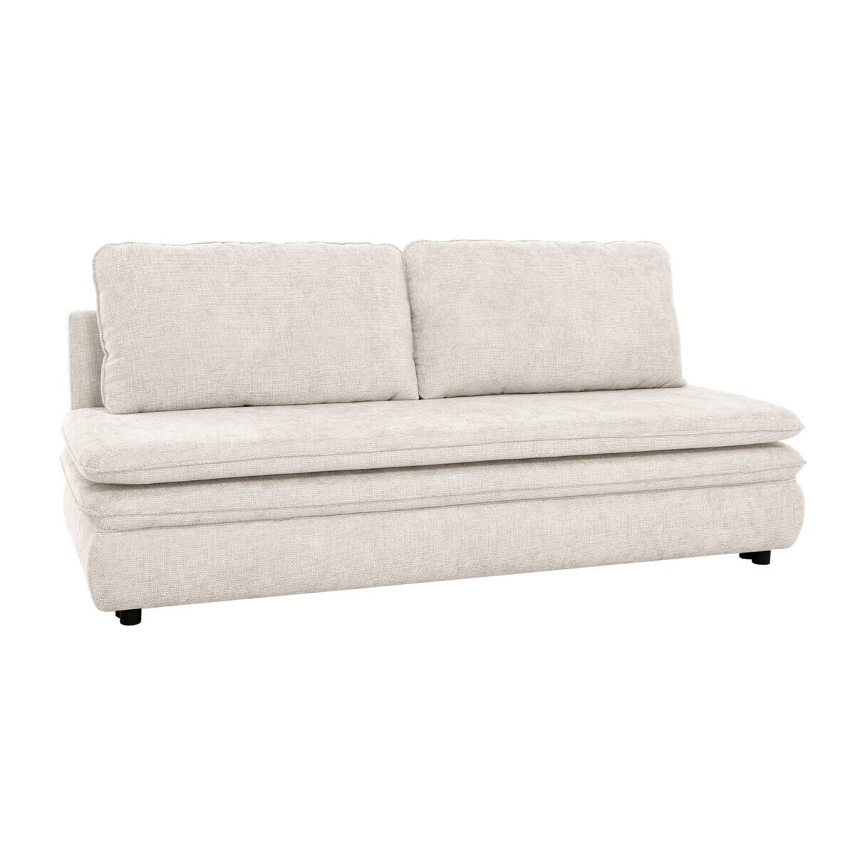 Schlafsofa pearl Microfaser B/H/T: ca. 200x89x85 cm