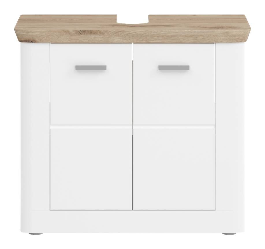 Waschbeckenunterschrank Michigan B/H/T: ca. 65x57x36 cm