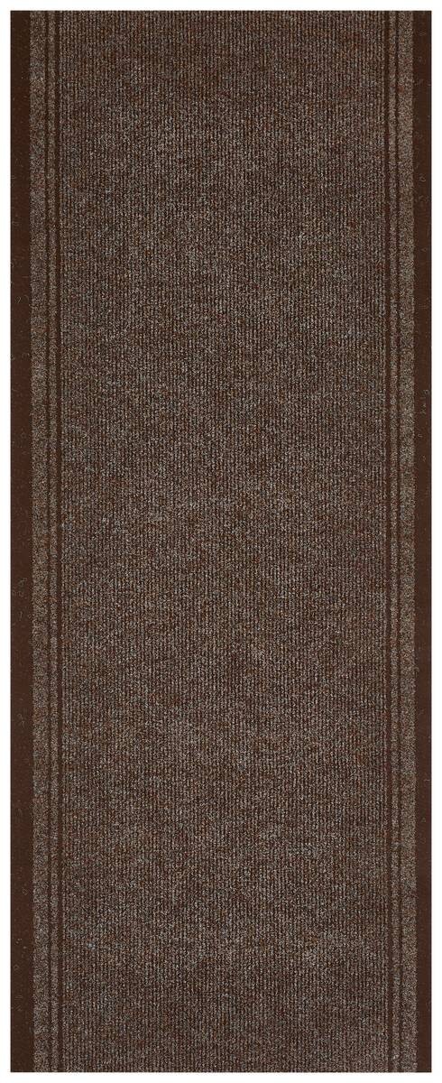 Andiamo Läufer Mitch anthrazit B/L: ca. 66x200 cm | anthrazit | 66,00/200,00 cm