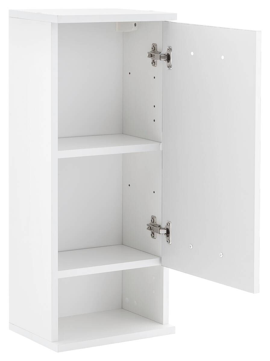Hängeschrank Emmi weiß matt B/H/T: ca. 30,3x70,8x20,5 cm