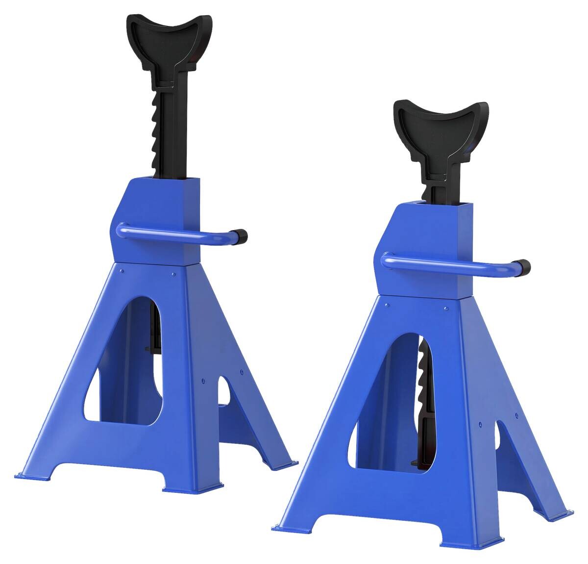 HOMCOM Unterstellbock B/H/L: ca. 24x60x27 cm