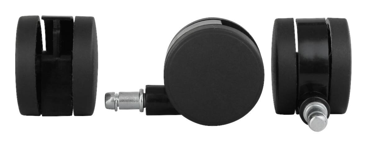 Zubehör schwarz Kunststoff B/H/T: ca. 6x6x6 cm