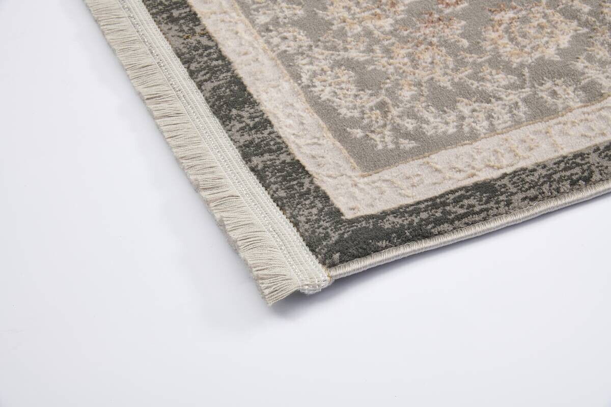 Webteppich Salsa grau B/L: ca. 200x290 cm