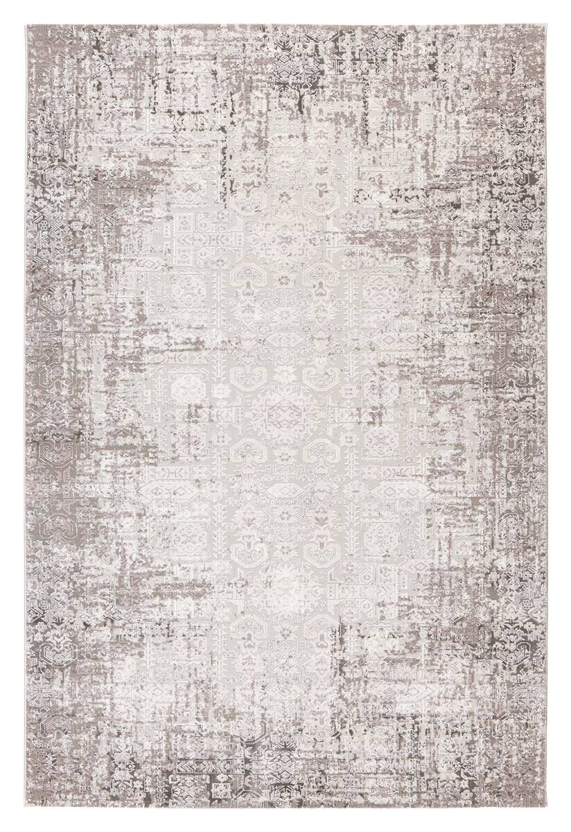 Obsession Teppich My Phoenix taupe B/L: ca. 140x200 cm
