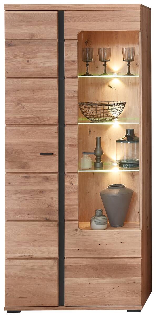 Vitrine Sonos II B/H/T: ca. 90x203x38 cm