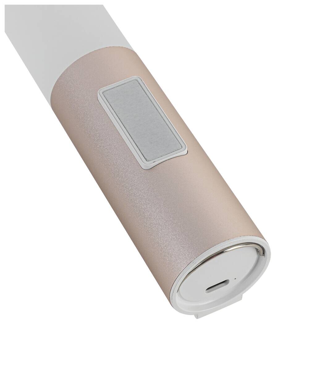 Nolo LED-Dekoleuchte Flash champagner B/H/L: ca. 4x3,8x19,8 cm