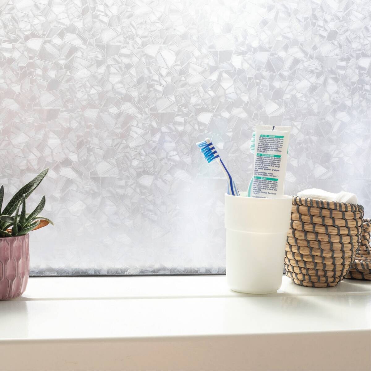 d-c-fix Fensterfolie Splinter B/L: ca. 90x150 cm