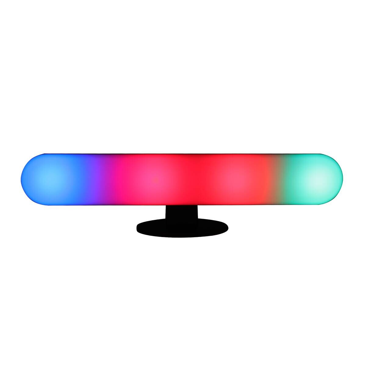 Nolo RGB-Tischleuchte Ambi B/H/L: ca. 7,4x26,5x7,4 cm