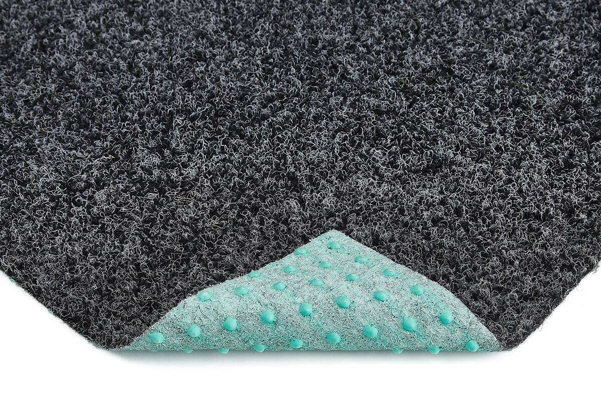 Kunstrasen Verde anthrazit B/L: ca. 300x133 cm pro Stück