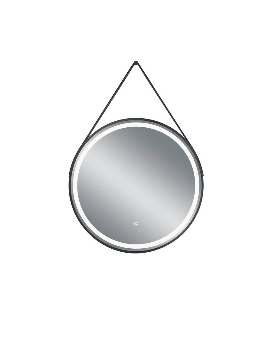 LED-Spiegel Fine transparent D: ca. 60 cm