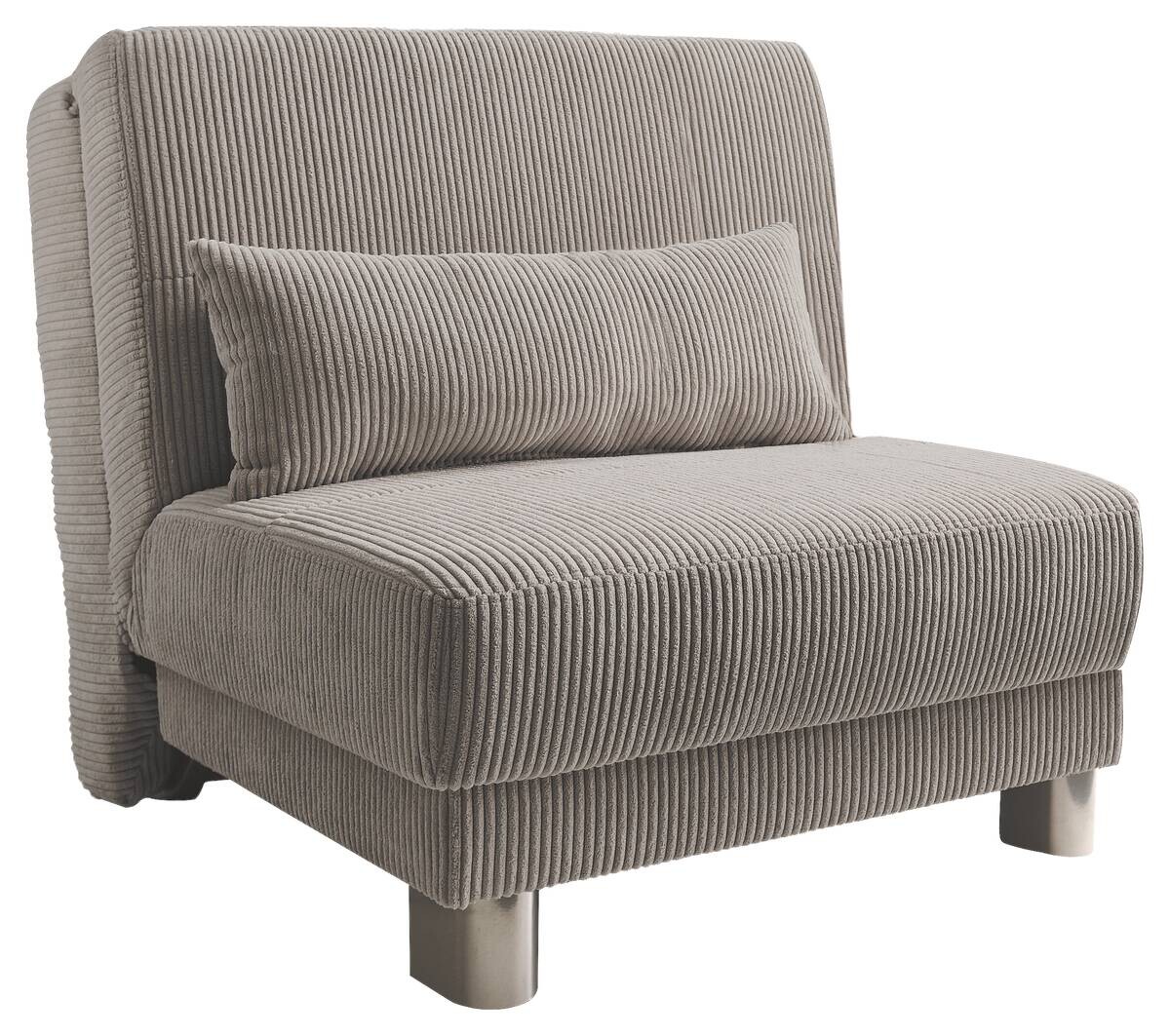 Schlafsofa Gina beige