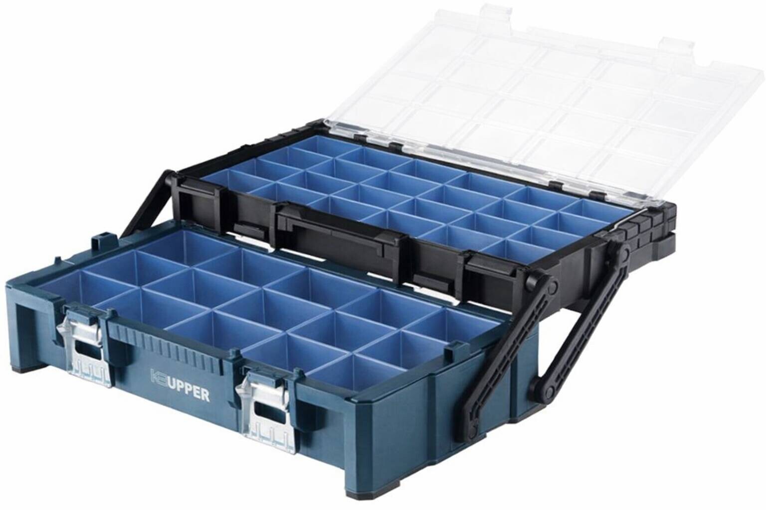 Werkzeugbox B/H/L: ca. 57,2x6,7x30,7 cm