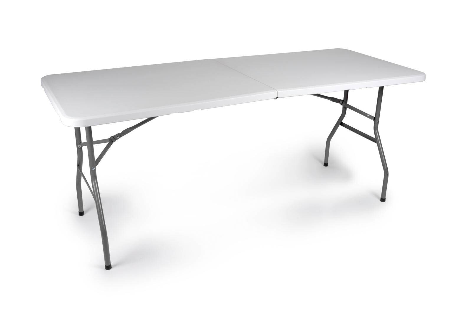 Tisch weiß Kunststoff