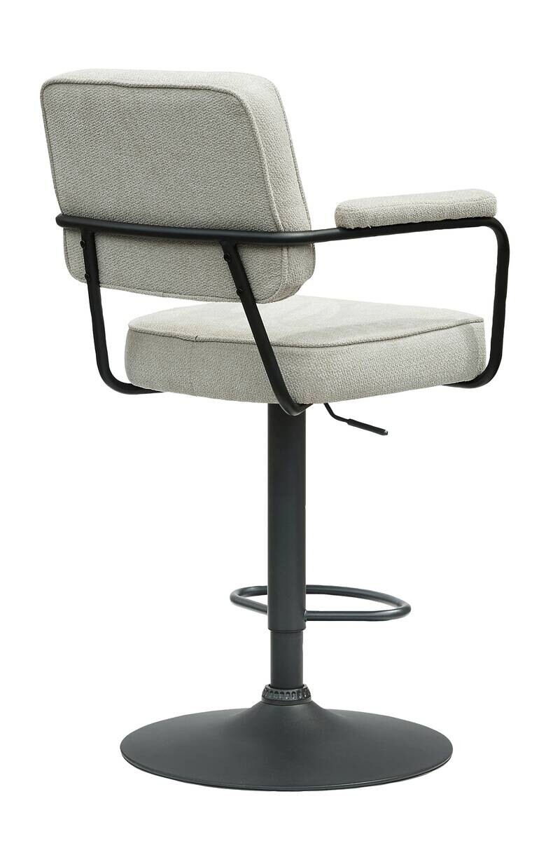 Barhocker Noto beige B/H/T: ca. 57x102x58 cm