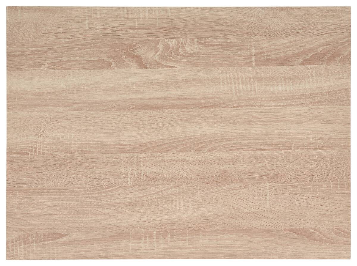 Küchentisch Marten Eiche Sonoma Nachbildung Holzwerkstoff B/H/T: ca. 75x74x55 cm