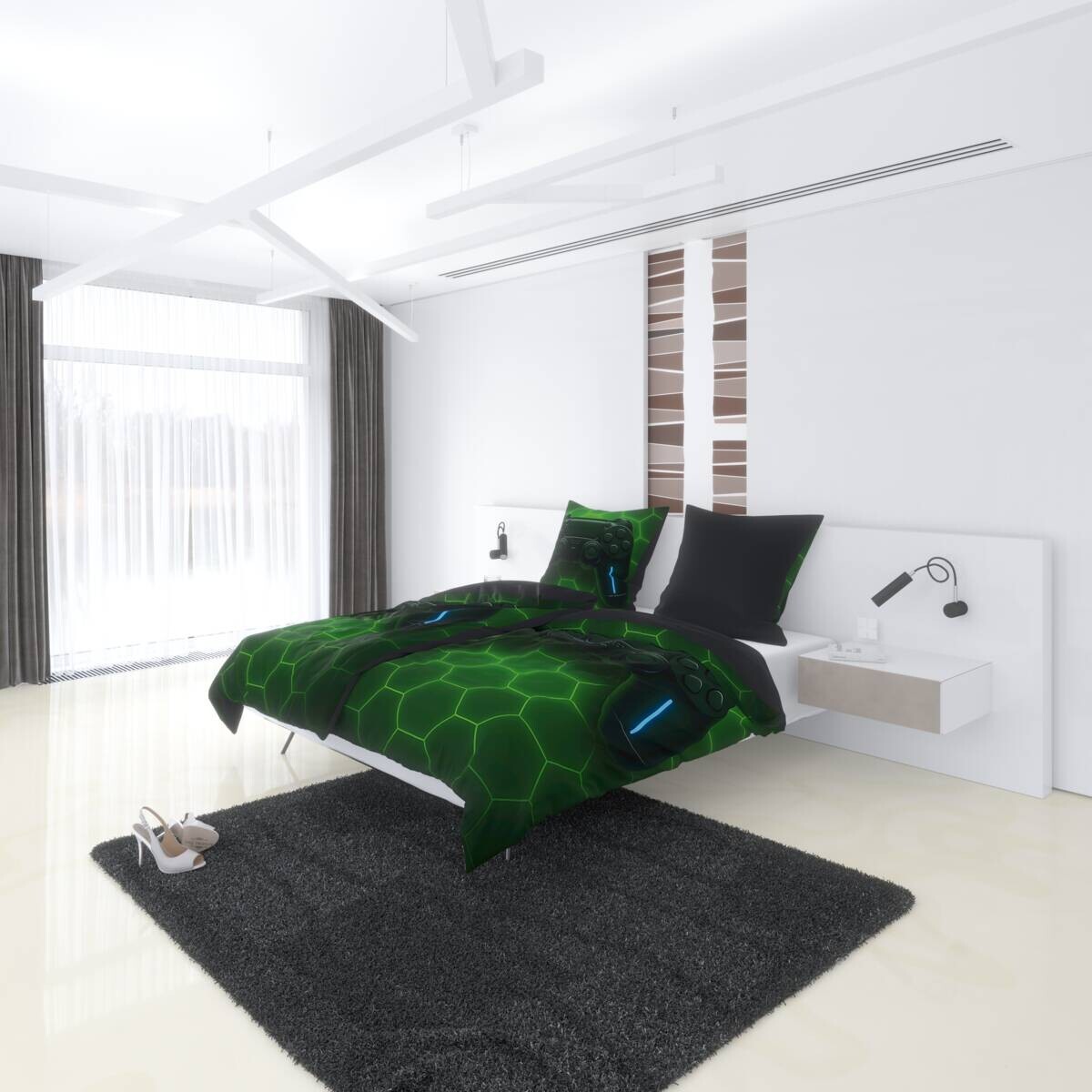 Microfaser Bettwäsche