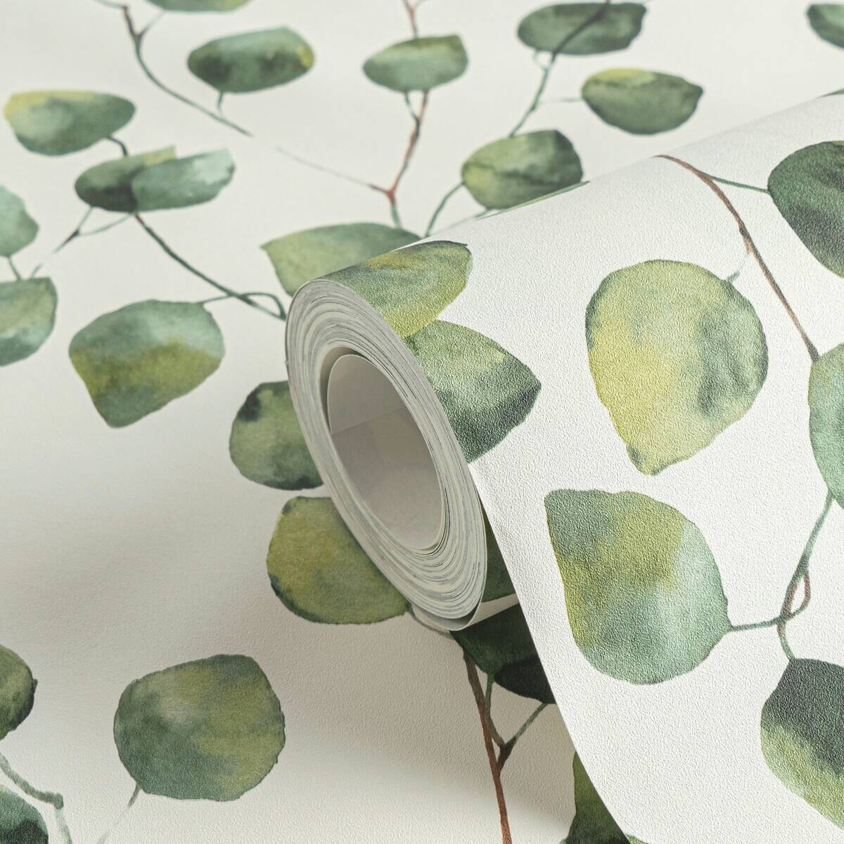 A.S.Creation Vliestapete weiß B/H/D: ca. 53x1005x6,6 cm