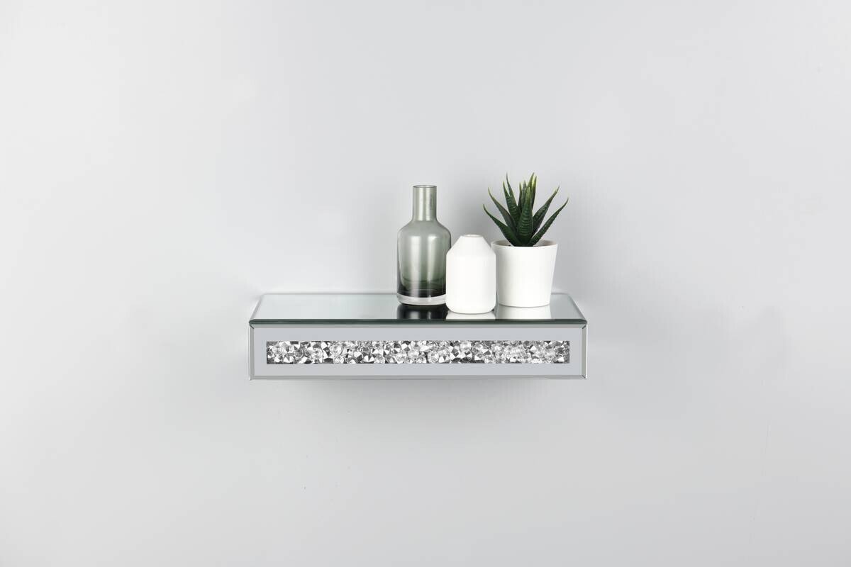 Wandregal Zoe B/H/T: ca. 30x6x15 cm