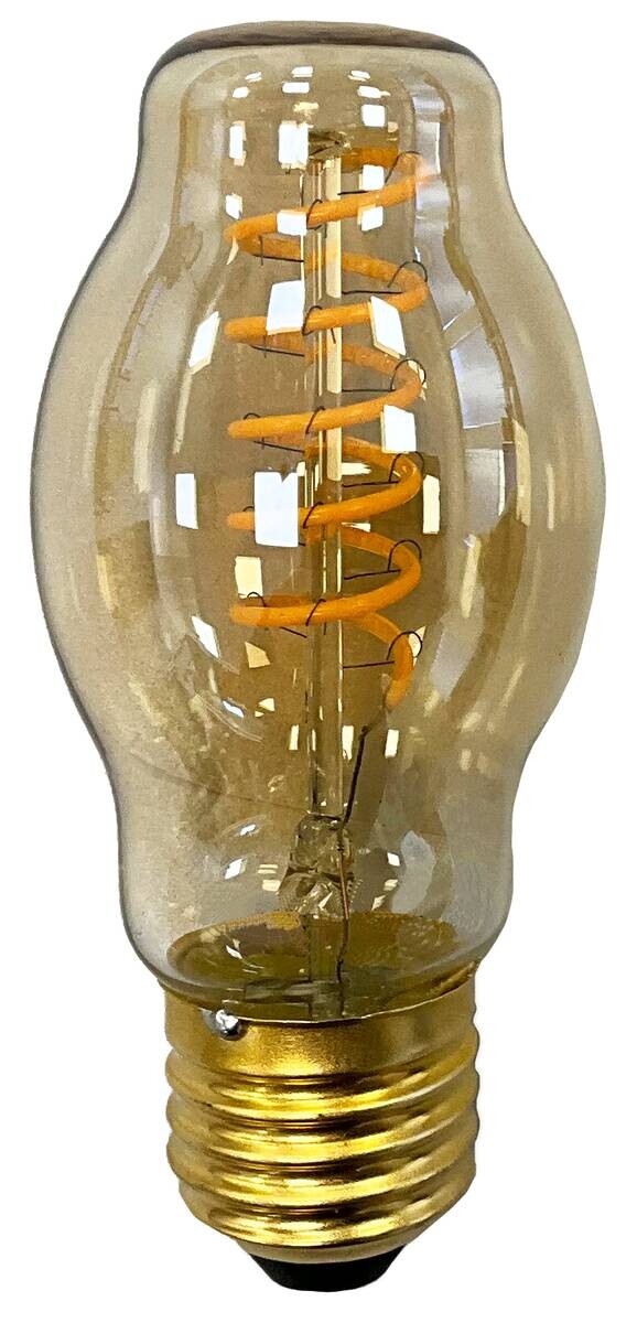 Blulaxa LED-Leuchtmittel FlexFilament Spiral Vintage 44979 E27