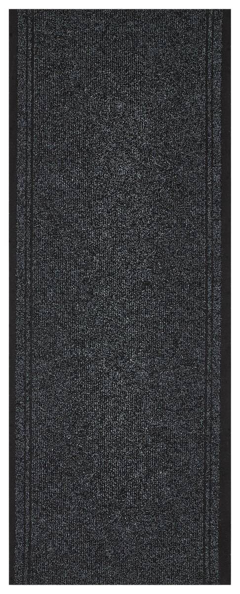 Andiamo Läufer Mitch anthrazit B/L: ca. 66x200 cm
