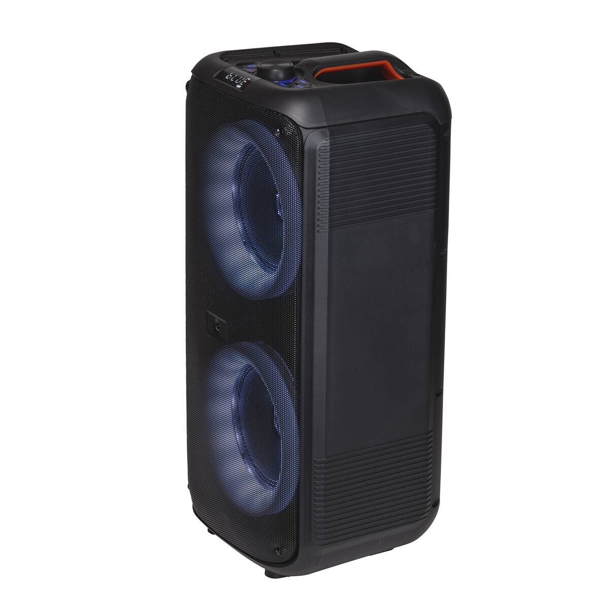 Denver LautsprecherBPS-354 schwarz B/H/T: ca. 24x53,5x23,5 cm