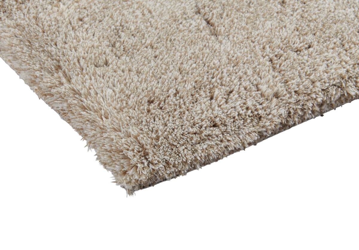 Teppich Softy natur B/L: ca. 200x290 cm