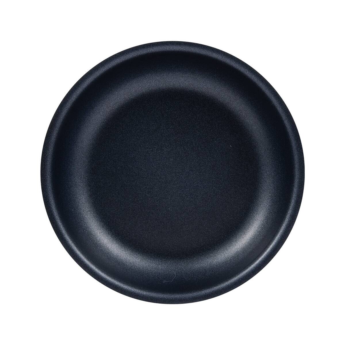 BERGNER Pfannenset Click u. cook schwarz Aluminium