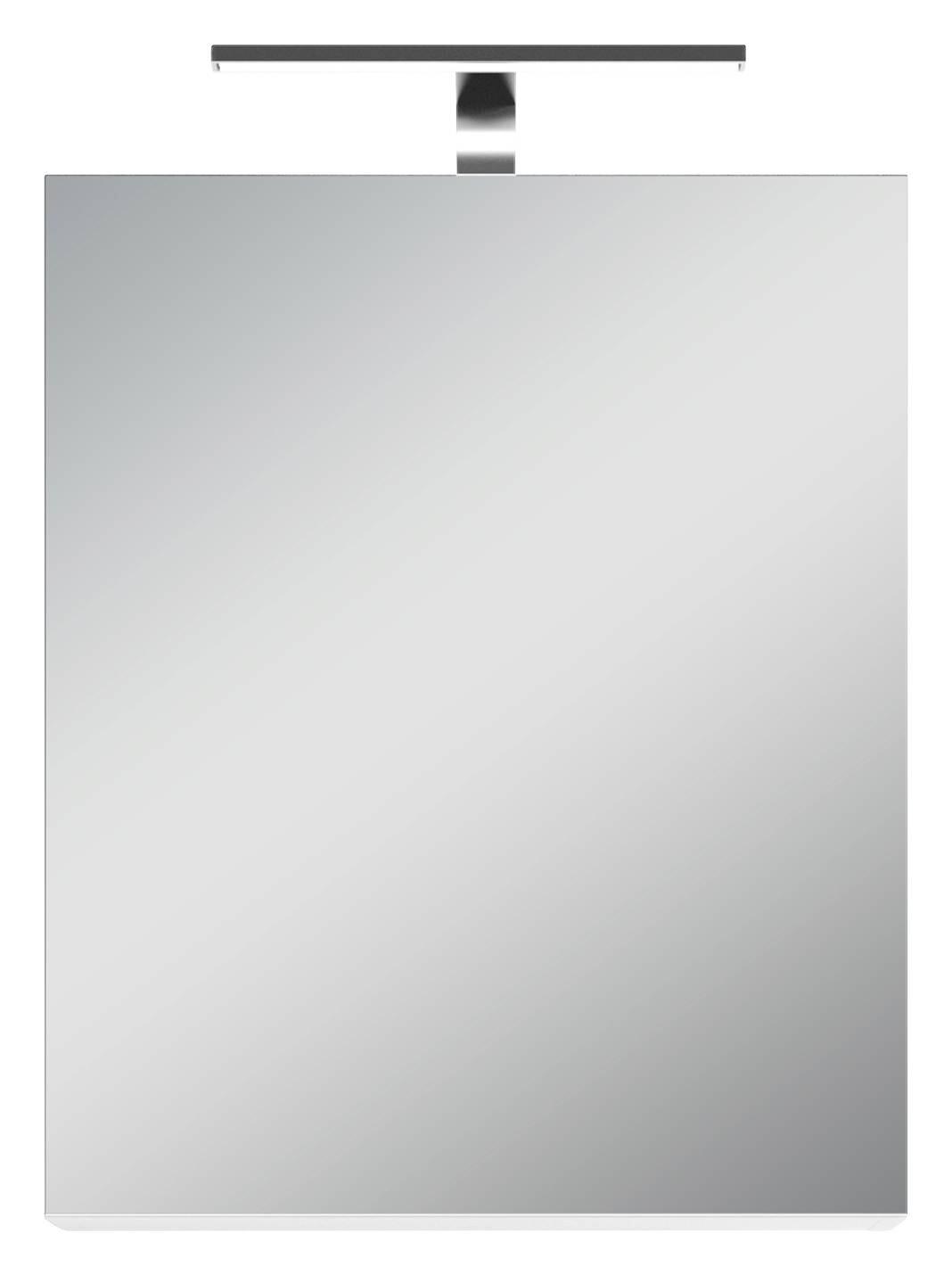 Spiegelschrank SPREE weiß B/H/T: ca. 50x60x15 cm