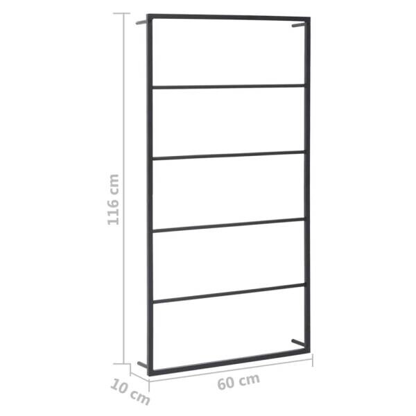 vidaXL Handtuchhalter