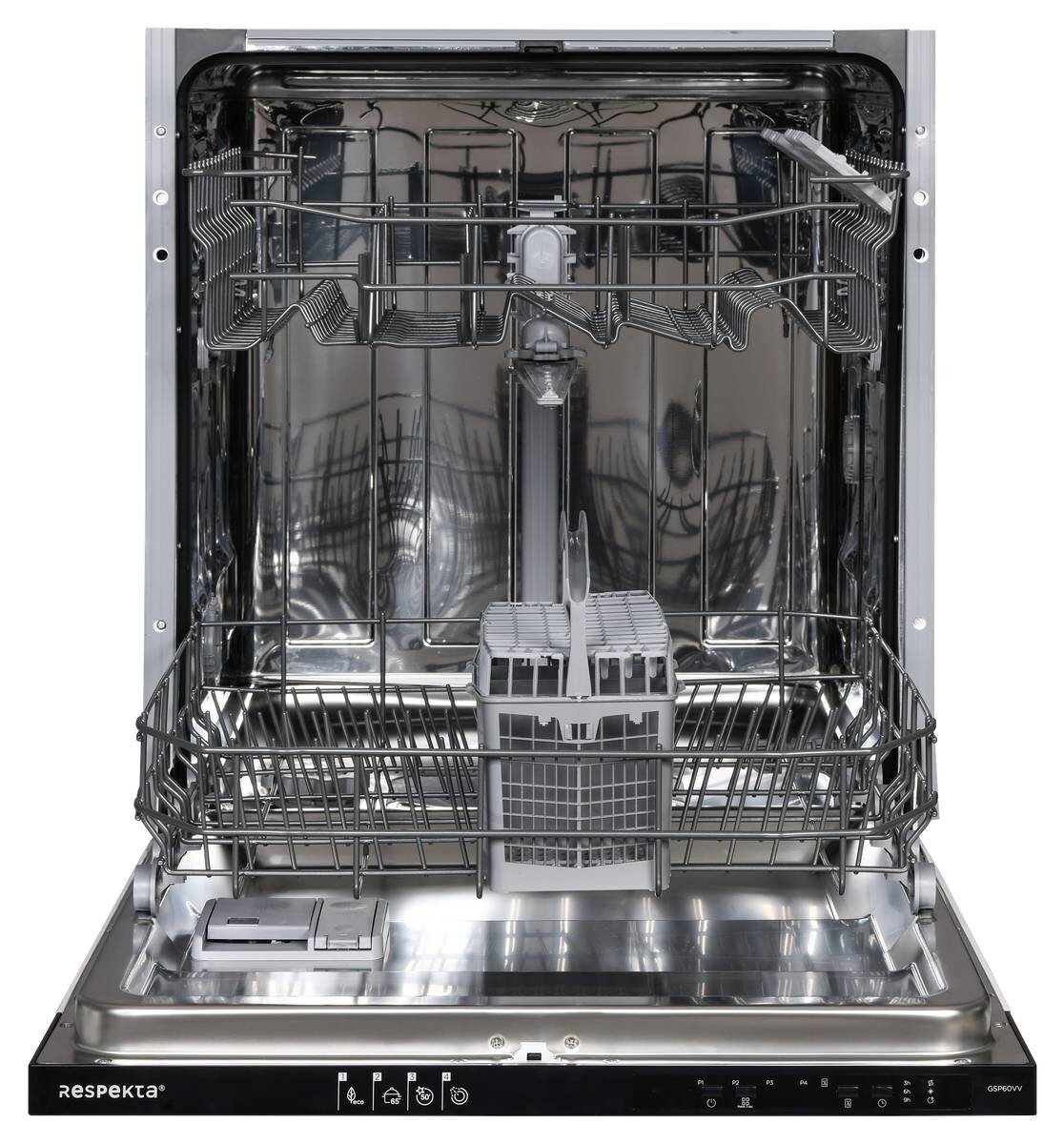 Respekta Winkelküche Marleen weiß Hochglanz B/H/T: ca. 250x211x170 cm